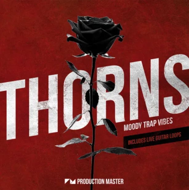 Production Master Thorns Moody Trap Vibes [WAV]
