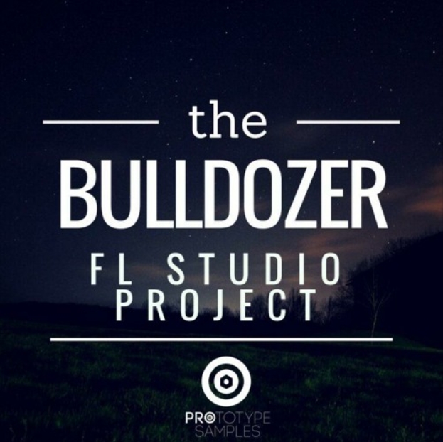 Prototype Samples Bulldozer FL Studio Project [MULTiFORMAT]