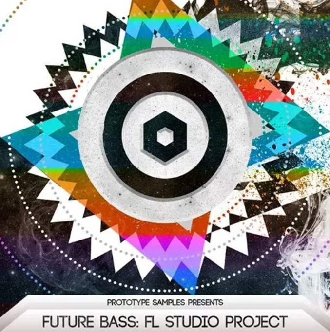 Prototype Samples Future Bass FL Studio Project [MULTiFORMAT]
