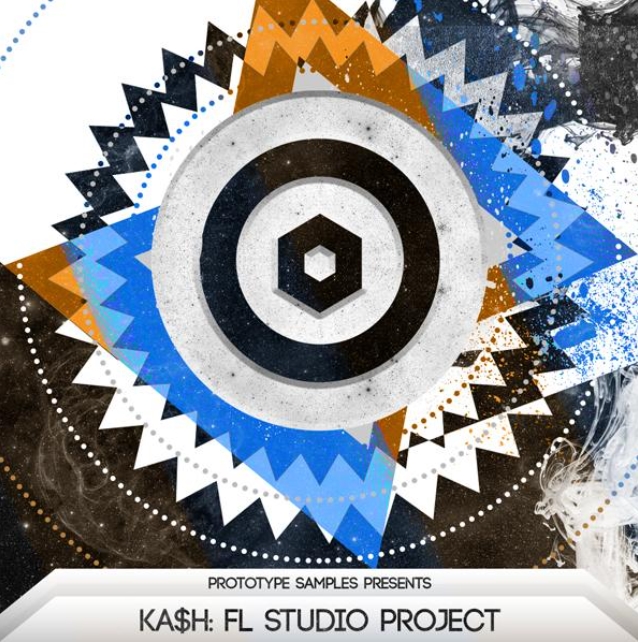 Prototype Samples KASH FL Studio Project [MULTiFORMAT]