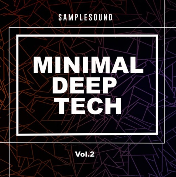 SAMPLESOUND Minimal Deep Tech Volume 2 [WAV]
