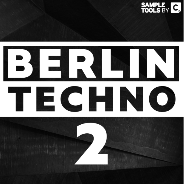 Sample Tools by Cr2 Berlin Techno 2 [WAV, MiDi]