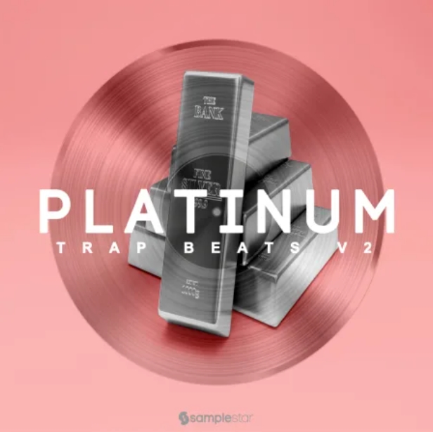 Samplestar Platinum Trap Beats V2 [WAV]