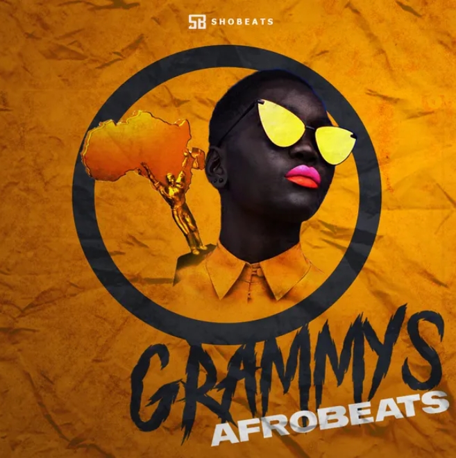 Shobeats Gramms Afrobeats [WAV, MiDi]