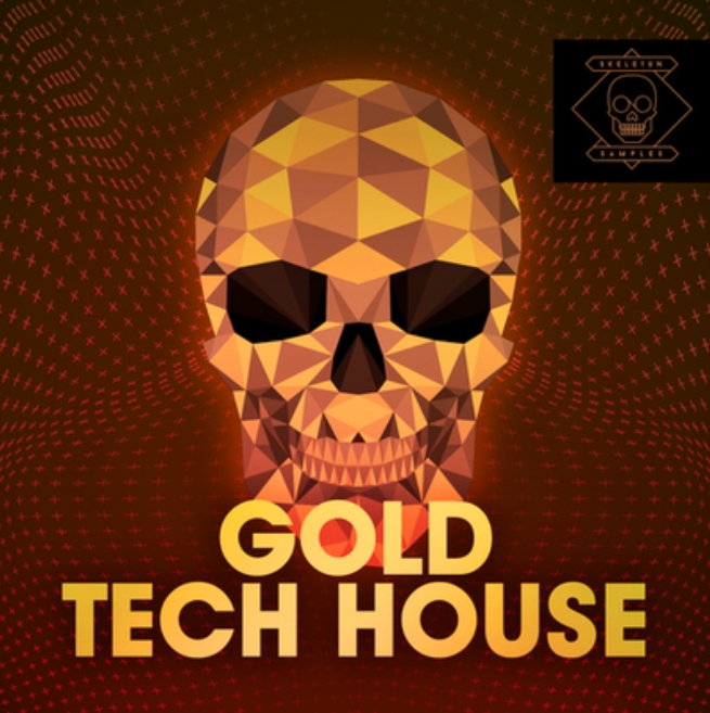 Skeleton Samples Gold Tech House [WAV]