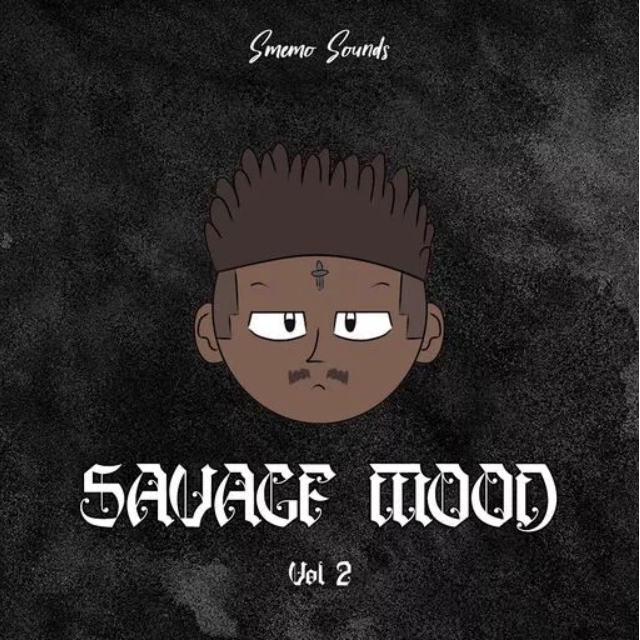 Smemo Sounds Savage Mood vol 2 [WAV]