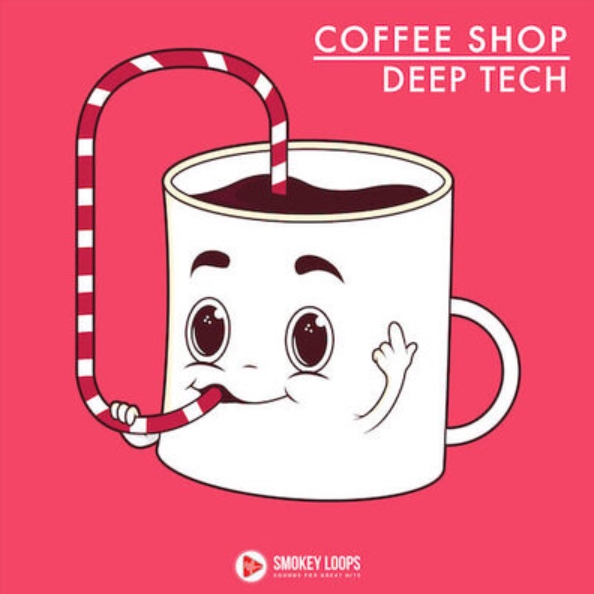 Smokey Loops Coffee Shop Deep Tech [WAV]
