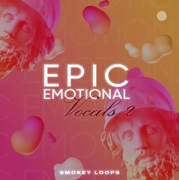 Smokey Loops Epic Emotional Vocals 2 [WAV]