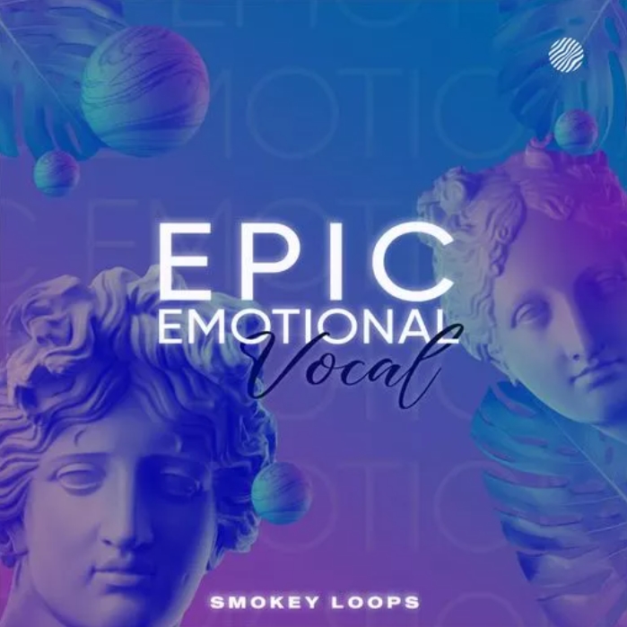Smokey Loops Epic Emotional Vocals [WAV]
