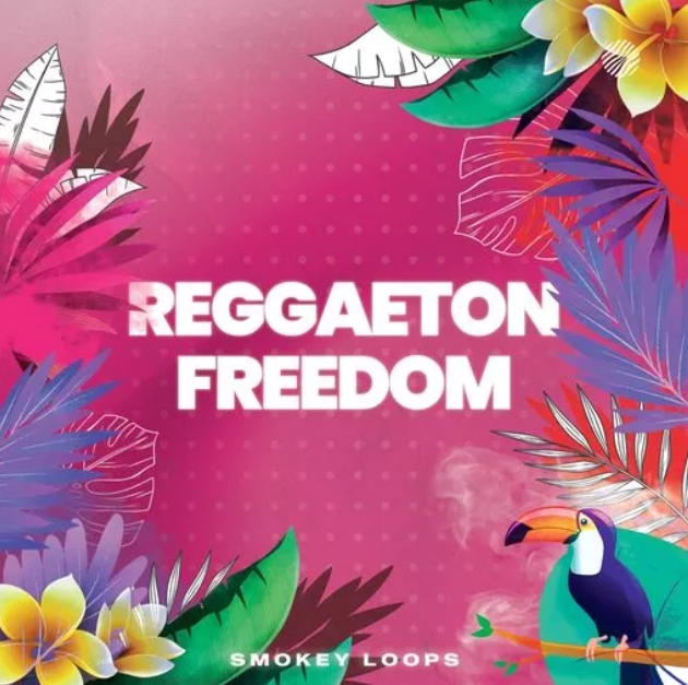 Smokey Loops Reggaeton Freedom [WAV]
