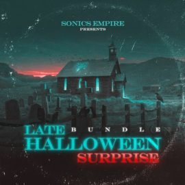 Sonics Empire Late Halloween Surprise Bundle [WAV, MiDi, Synth Presets] (Premium)