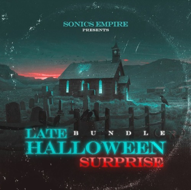 Sonics Empire Late Halloween Surprise Bundle [WAV, MiDi, Synth Presets]
