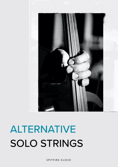 Spitfire Audio Alternative Solo Strings v1.0.3 [KONTAKT]
