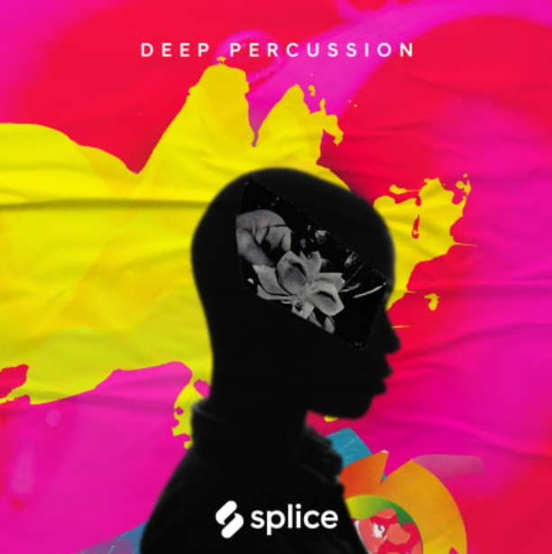Splice Sessions Deep Percussion [WAV]