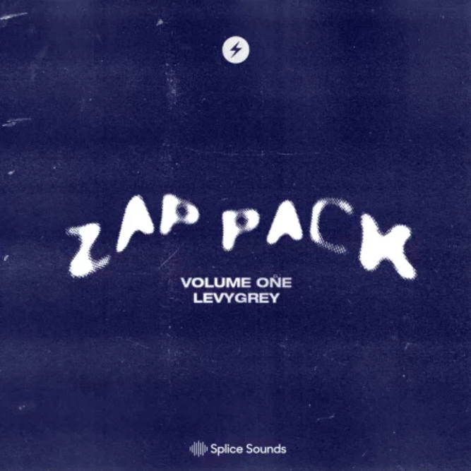 Splice Sounds Levy Grey: Zap Pack [WAV]