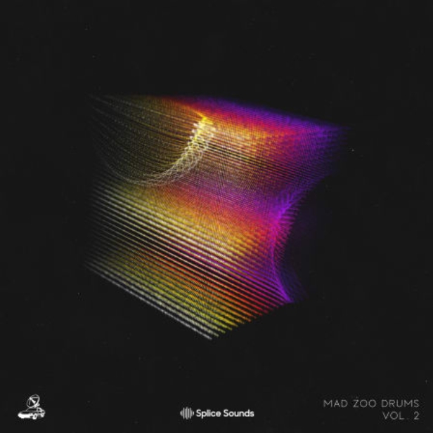 Splice Sounds Mat Zo's Mad Zoo Drums Vol.2 [WAV]