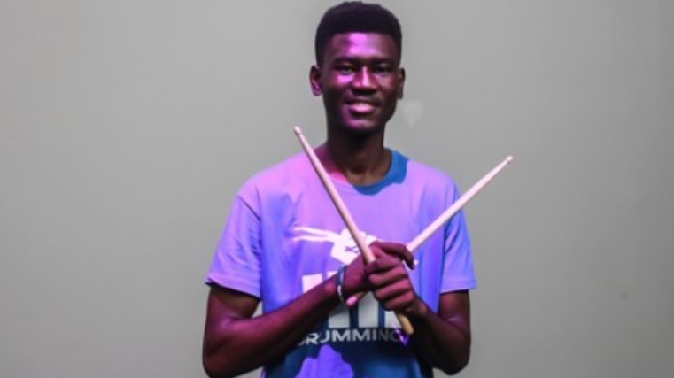 Udemy Learn How To Play Drums With John Michael Sesay [TUTORiAL]