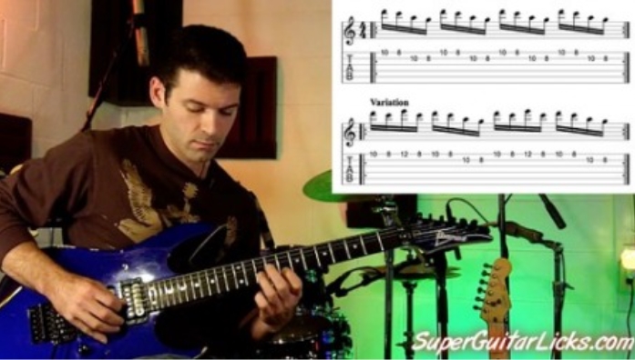Udemy Quick Licks For Rock and Blues Guitar Players [TUTORiAL]