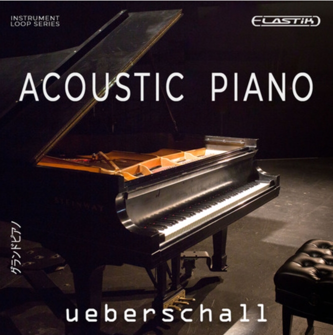 Ueberschall Acoustic Piano [Elastik]