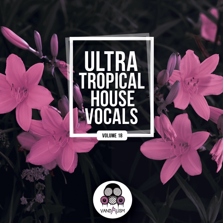 Vandalism Ultra Tropical House Vocals 18 [WAV]