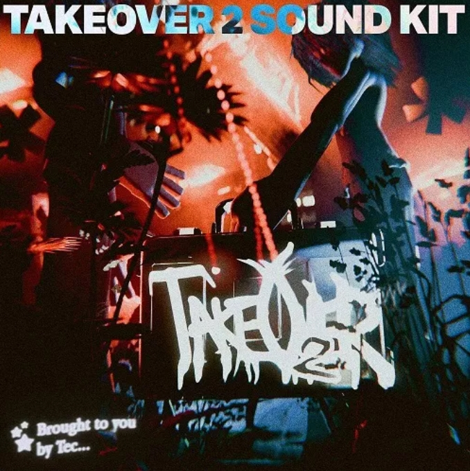 Venexxi and Martyr Takeover2 (Sound Kit) [WAV, MiDi, Synth Presets]