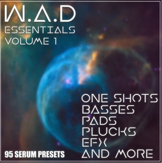 W.A.D Essentials Vol.1 [Synth Presets]