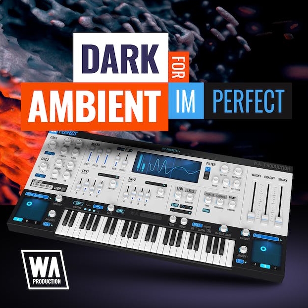 WA Production Dark Ambient For ImPerfect [Synth Presets]