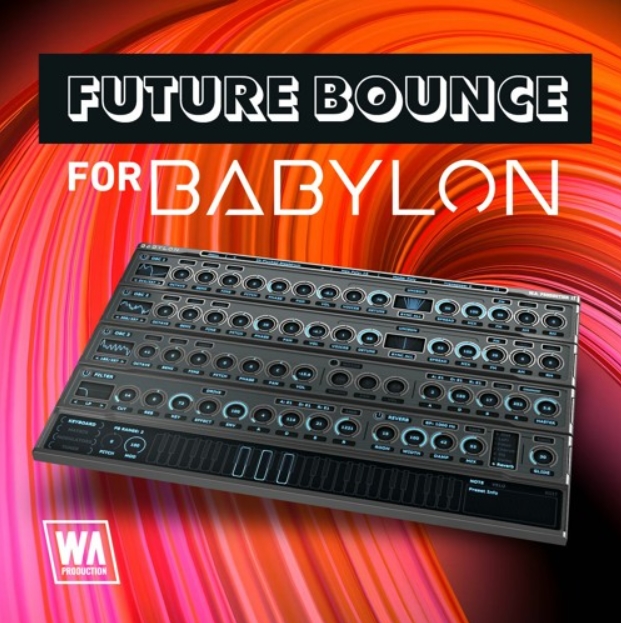 WA Production Future Bounce for Babylon [Synth Presets]