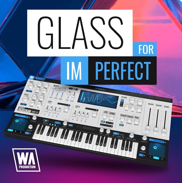 WA Production Glass for ImPerfect [Synth Presets]