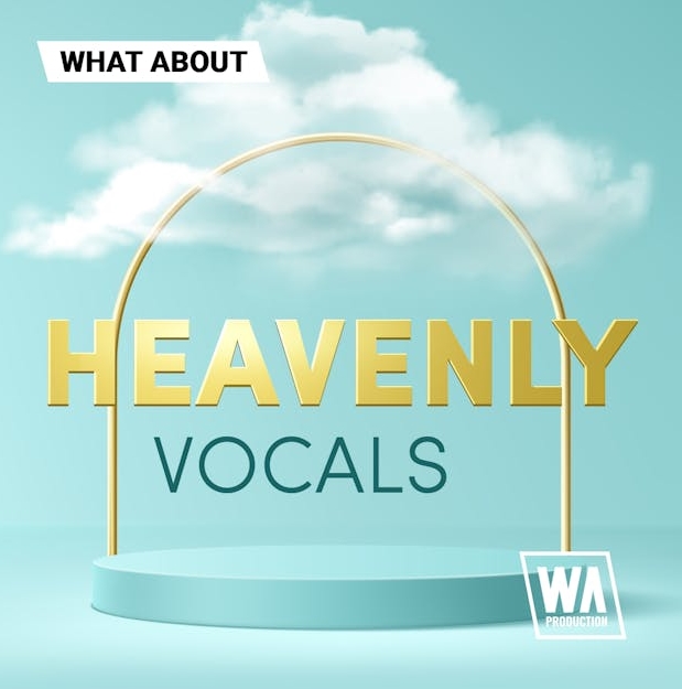 WA Production Heavenly Vocals [WAV]