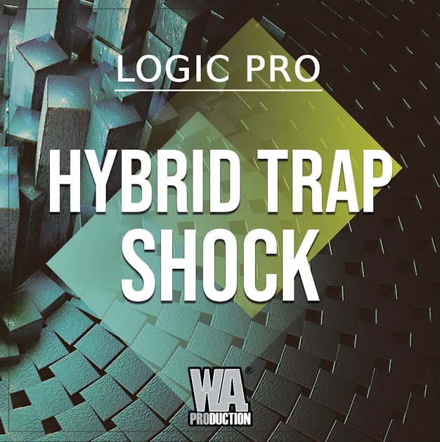 WA Production Hybrid Trap Shock [DAW Templates]