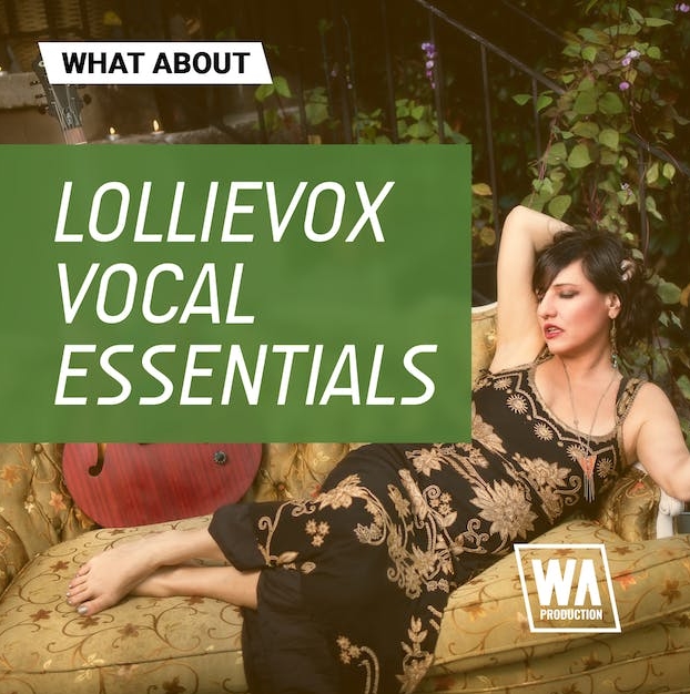 WA Production LollieVox Vocal Essentials [WAV]