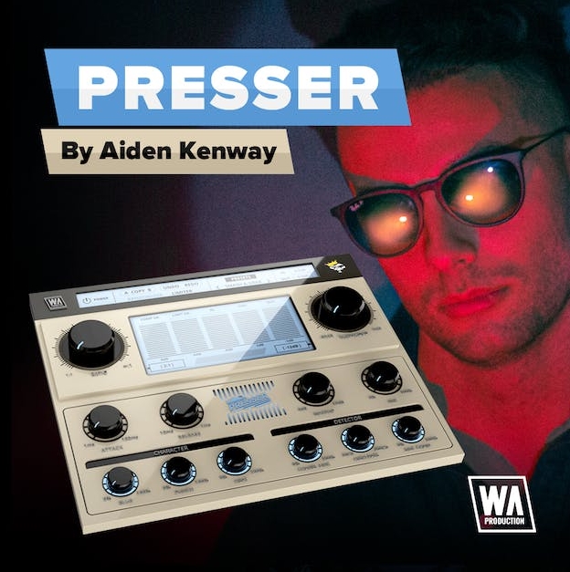 WA Production Presser v1.0.0 [WiN]
