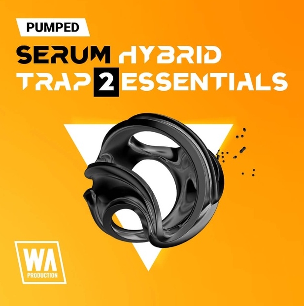 WA Production Pumped Serum Hybrid Trap Essentials 2 [Synth Presets]