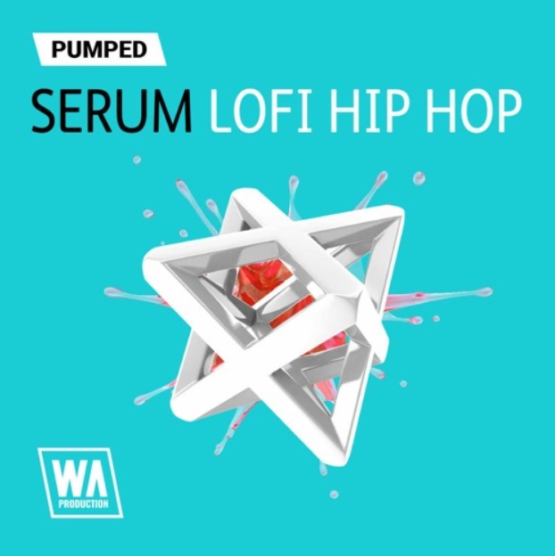 WA Production Pumped Serum Lofi Hip Hop Essentials [Synth Presets]