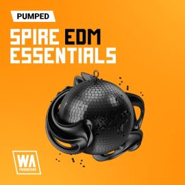 WA Production Pumped Spire EDM Essentials [Synth Presets] (Premium)