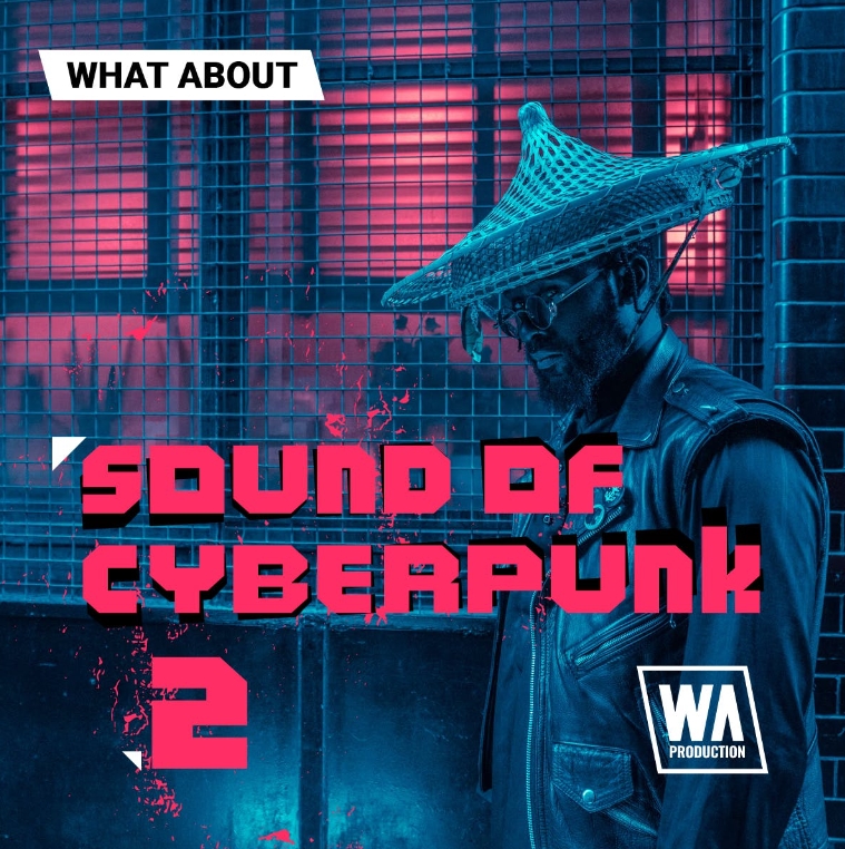 WA Production Sound of Cyberpunk 2 [MULTiFORMAT]