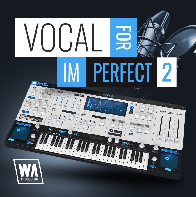 WA Production Vocals For ImPerfect v2 [Synth Presets]