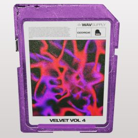 WavSupply georgie Velvet Vol.4 (Loop Kit) [WAV] (Premium)
