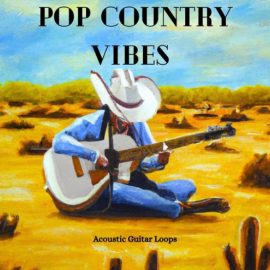 WeTheSound Pop Country Vibes Acoustic Guitar Loops [WAV] (Premium)