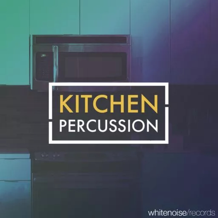Whitenoise Records Kitchen Percussion [WAV]