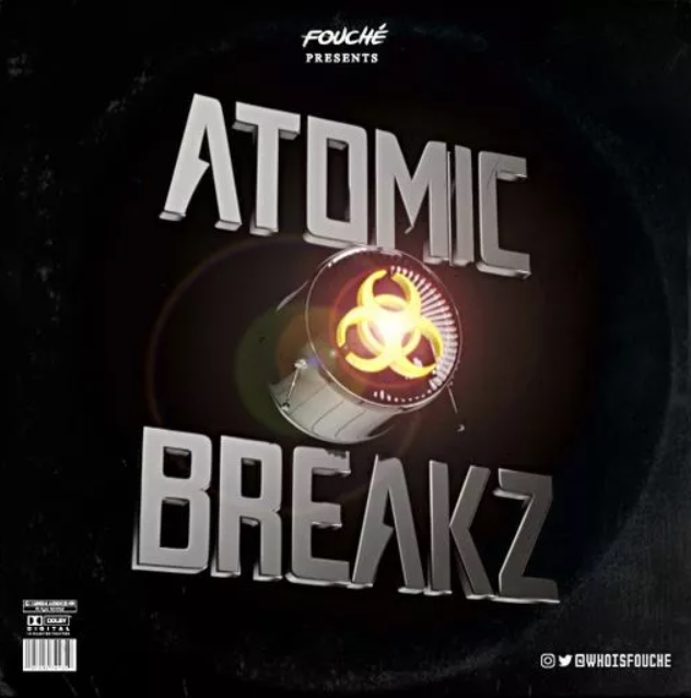 WhoIsFouche The Atomic Breakz [WAV]