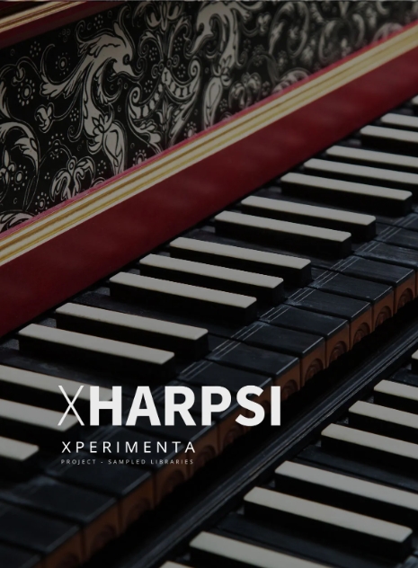 XPERIMENTA Harpsichord [KONTAKT]