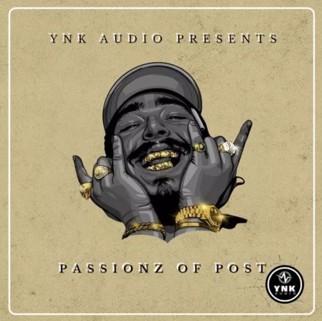 YnK Audio Passionz Of Post [WAV]