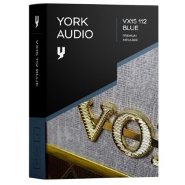 York Audio VX15 112 BLUE (Premium)