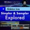 Ask Video Ableton Live 203 Simpler and Sampler Explored [TUTORiAL] (Premium)