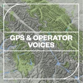 Blastwave FX GPS and Operator Voices [WAV] (Premium)