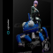 CGTRADER – MOTOKO KUSANAGI 3D PRINT MODEL (Premium)