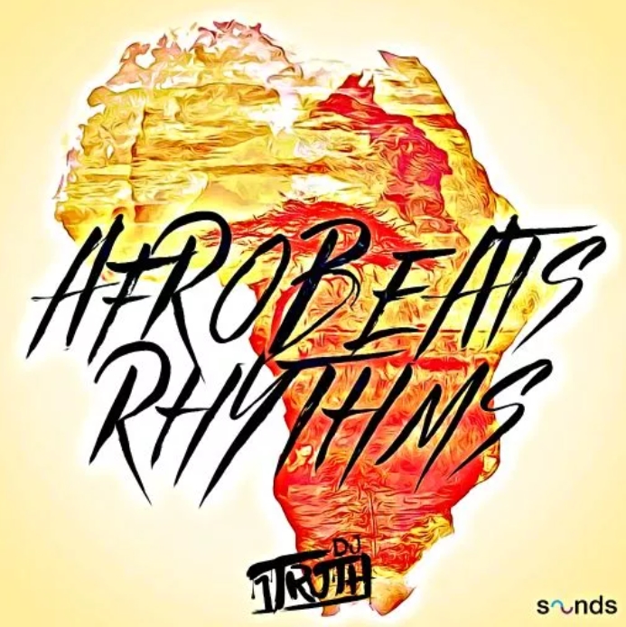 DJ 1Truth Afrobeats Rhythms [WAV]