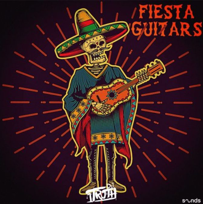 DJ 1Truth Fiesta Guitars [WAV]